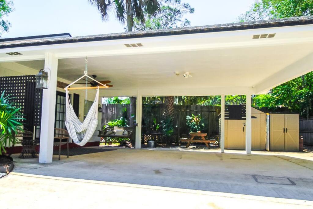 The Mini Moody - Luxurious Home Recently Renovated Close To Beach & Downtown St. Augustine Exterior photo